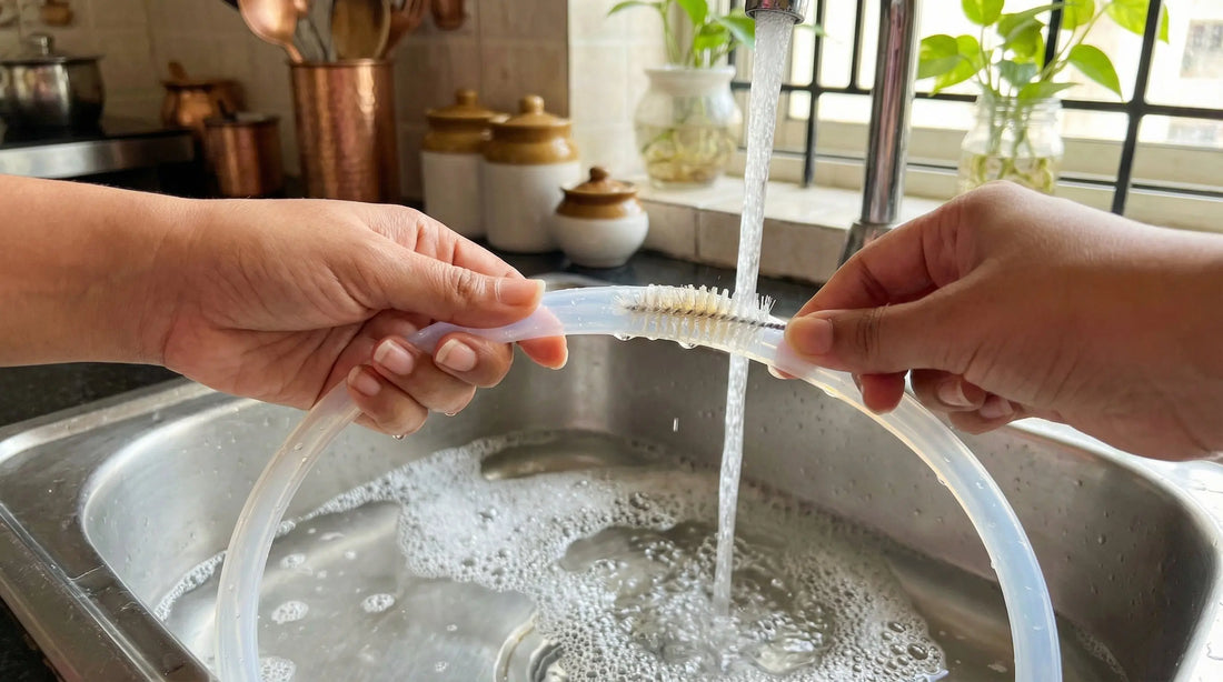 How to Clean a Water Can Dispenser: Tube, Pump & Deep Clean Guide