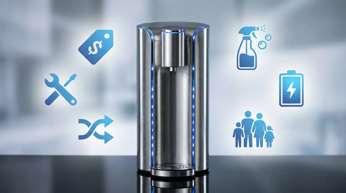 Water Can Dispenser: Complete Guide for Indian Buyers (2026)