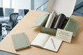 Welcome kit for employees - drinkware and bottles for onboarding kits