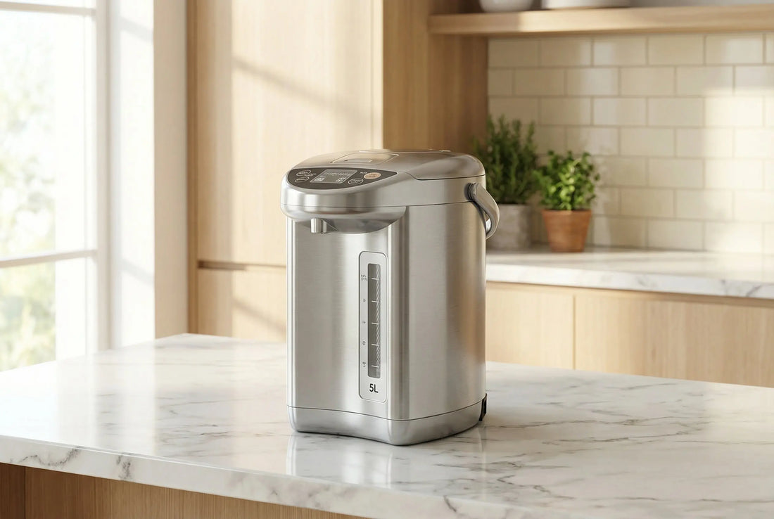 Electric Kettle Dispenser: What It Is and Why Indian Homes Are Switching