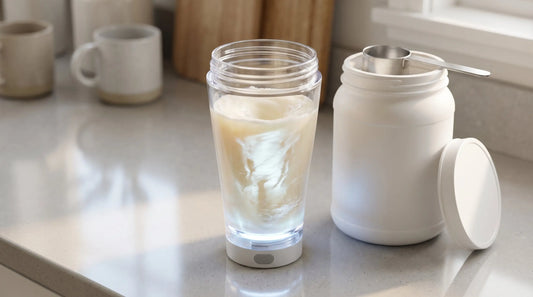 Best Way to Mix Whey Protein: Shaker vs Electric Shaker vs Blender (2026 Guide)
