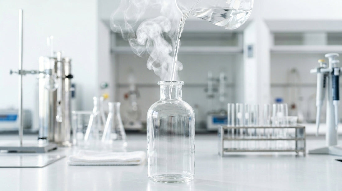 Borosilicate Glass: What It Is and Why Your Water Bottle Needs It