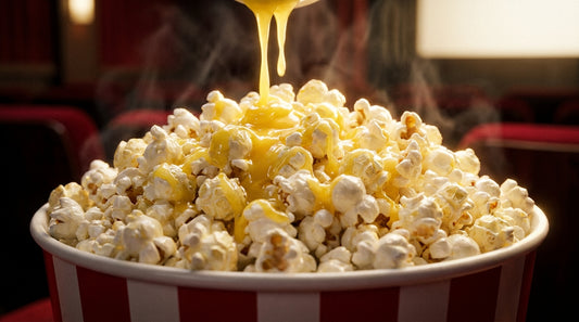 Butter Popcorn Recipe: Classic Movie Theatre Flavour at Home
