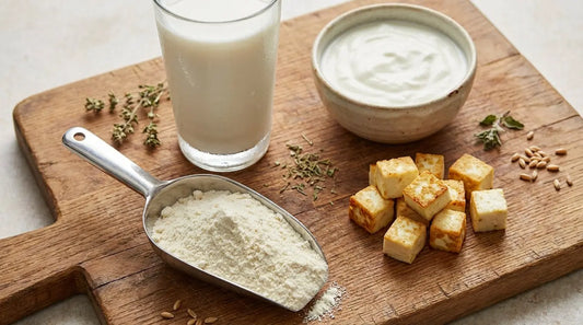 Casein Protein: Benefits, Side Effects & Who Should Avoid It