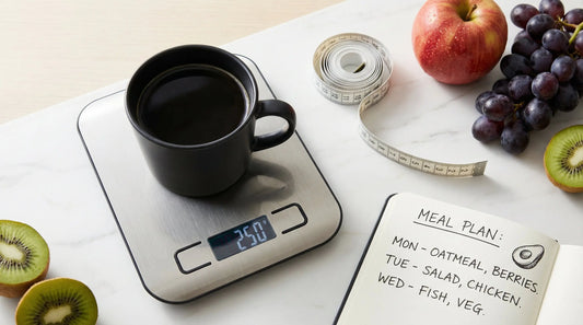 InstaCuppa blog cover - Black Coffee Weight Loss