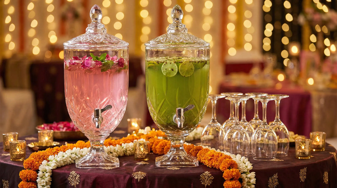 InstaCuppa blog cover - Welcome Drinks Wedding