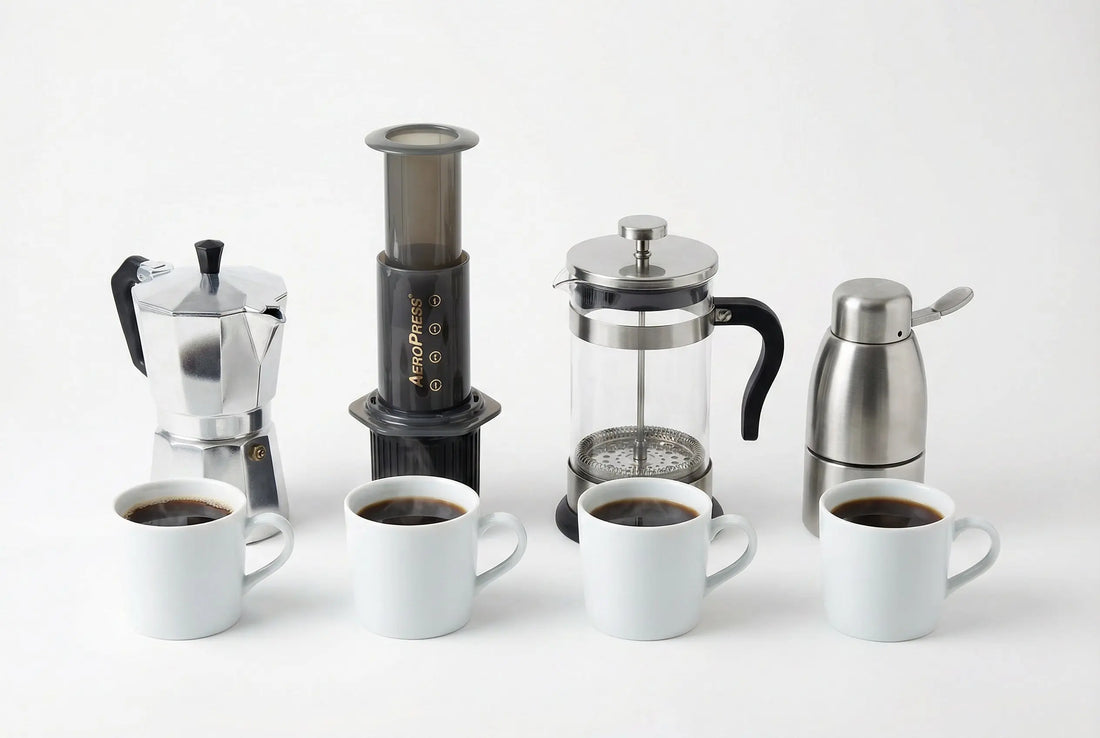 Best espresso makers in India under Rs 5000 lineup