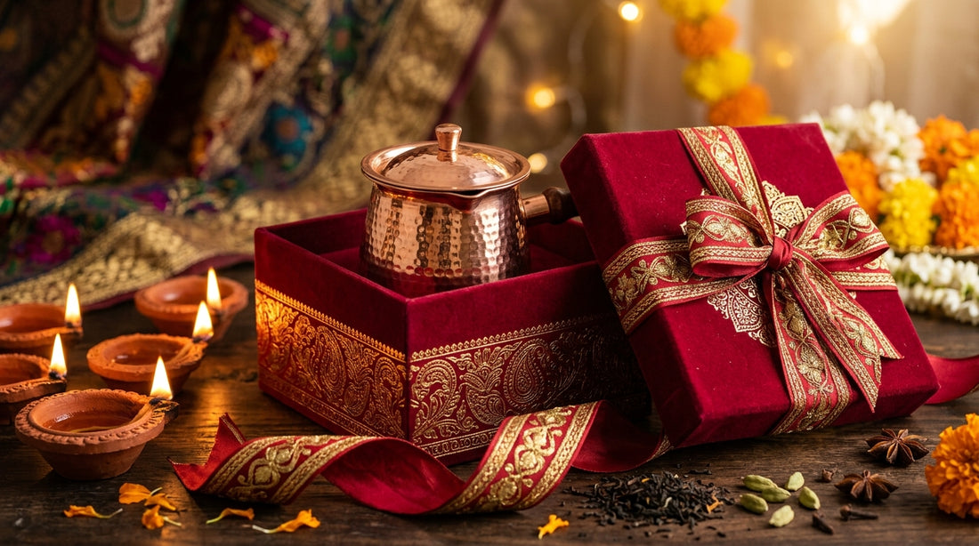 Chai Maker Gift: Why It's the Perfect Gift for Indian Tea Lovers