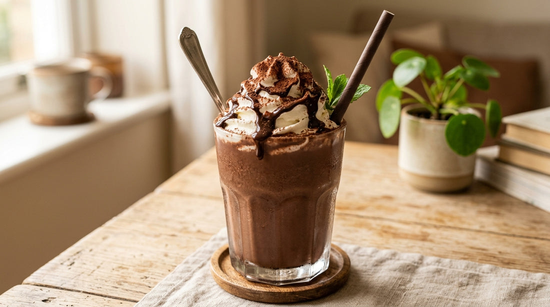 Chocolate Shake Recipe: Better Than McDonald's at Home