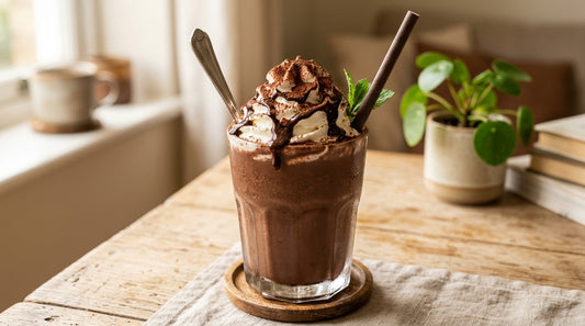 Chocolate Shake Recipe: Better Than McDonald's at Home
