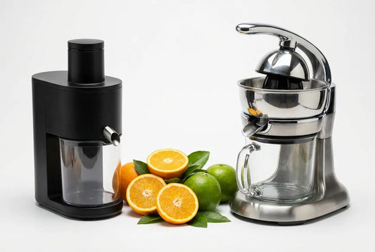 Electric citrus juicer brand comparison for Indian homes