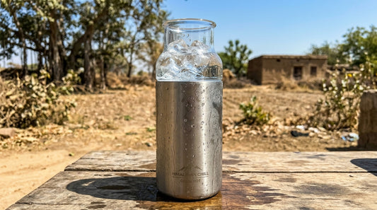 Cold Water Bottle: How to Keep Water Ice-Cold for 24 Hours in Indian Summer