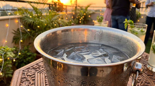 Ice Melting Too Fast at Your Party? 5 Fixes That Actually Work