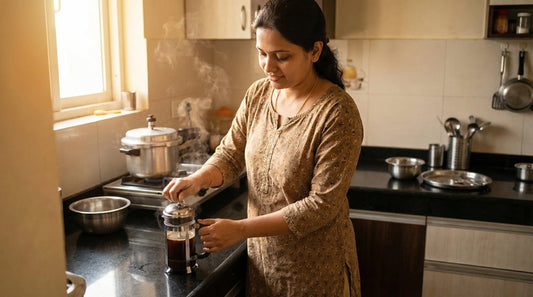 French Press Coffee Maker: Complete Brewing Guide (Video)