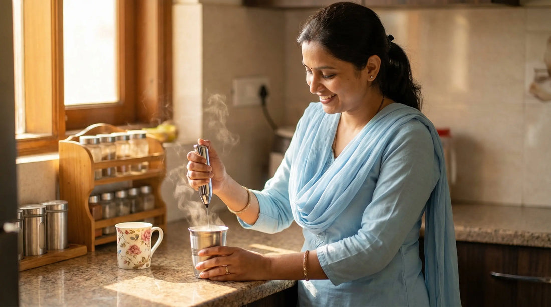Travel Milk Frother: How to Use, Clean, and FAQ (Video Guide)