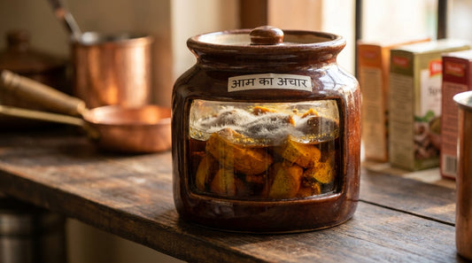 White Fungus on Homemade Pickle: Why It Happens and How to Fix It