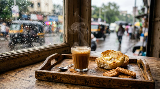 Cutting Chai Recipe: Mumbai Tapri-Style in Your Chai Maker