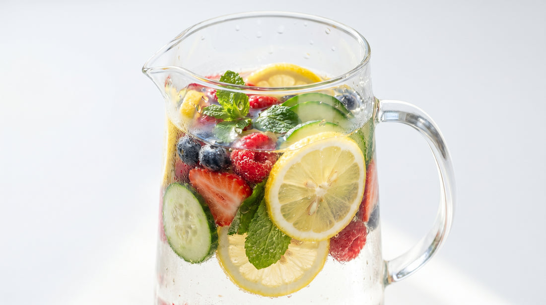 Detox Water Benefits: What Science Actually Says