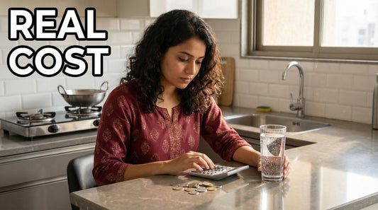 Is a Portable Soda Maker Expensive to Run? The Real Cost Per Glass