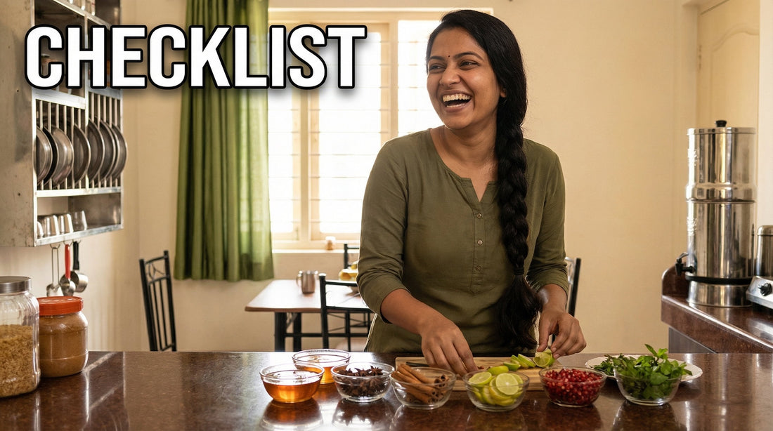Mocktail Ingredients Checklist: Everything You Need to Start Making Drinks at Home