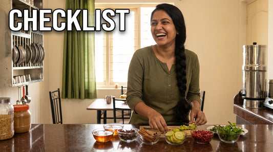 Mocktail Ingredients Checklist: Everything You Need to Start Making Drinks at Home