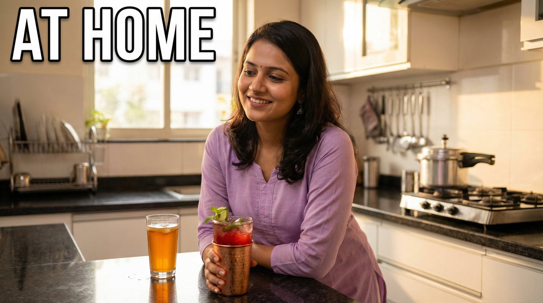 12 Famous Mocktails You Can Recreate at Home (With Indian Twists)