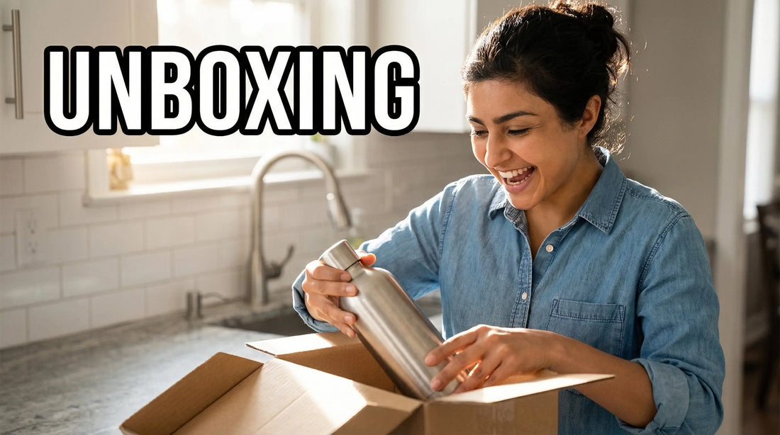 InstaCuppa Portable Soda Maker: Unboxing, Features, and How to Use (Video Guide)