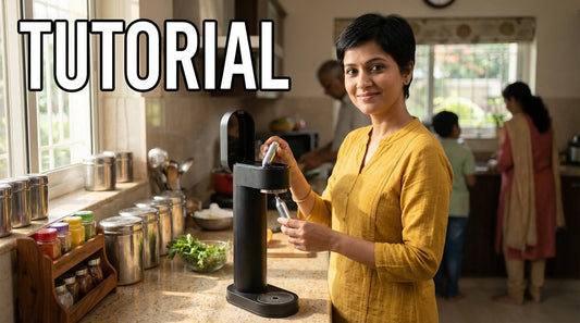 How to Insert and Remove Soda Capsules: Step-by-Step Guide (With Video)