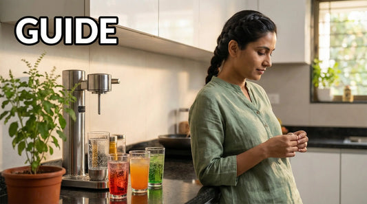 Soda Maker for Home: The Complete Guide for Indian Households (2026)
