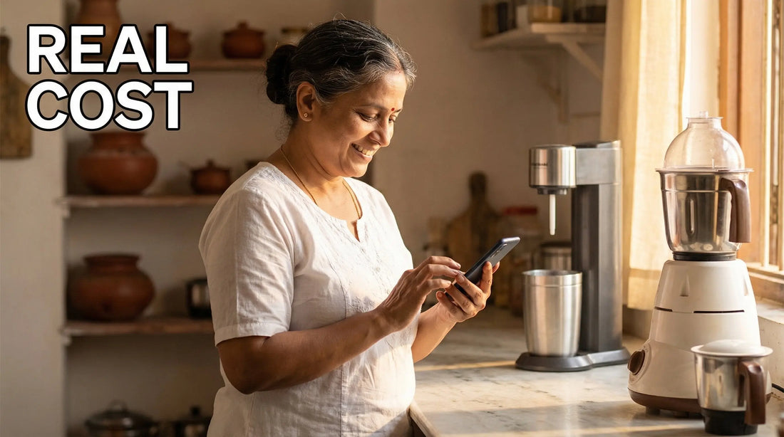 Soda Maker Machine Price in India: Budget vs Premium Options Compared