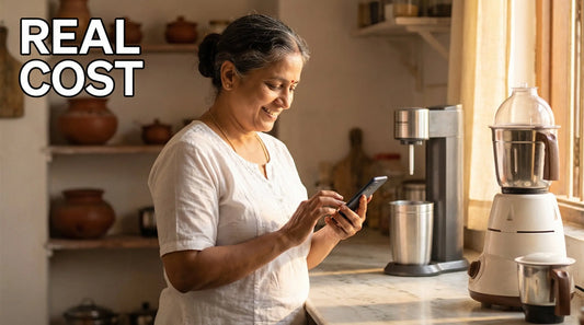 Soda Maker Machine Price in India: Budget vs Premium Options Compared