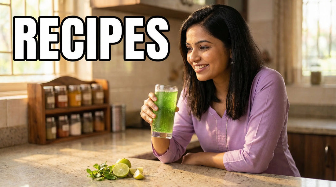 Easy Mocktail Recipes with Sprite — Plus a Healthier Homemade Fizz Alternative