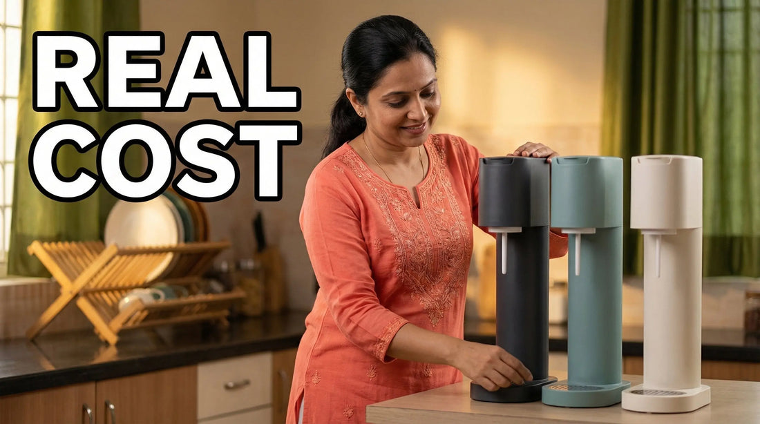 Cheapest Soda Machines in India Under Rs 2,500 (2026)