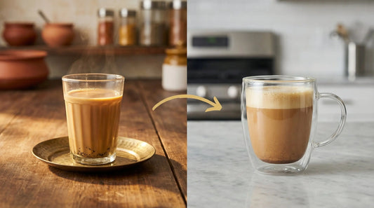InstaCuppa blog cover - Chai Glass Upgrade