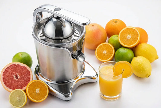 Electric citrus juicer complete buying guide for Indian buyers 2026