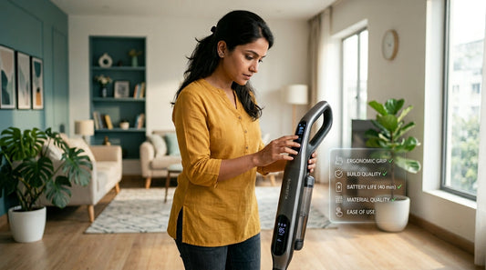 Electric Mop Buying Guide India: 7 Things to Check Before You Buy