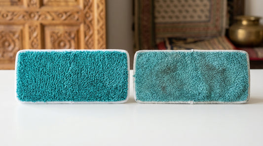 Electric Mop Pad Replacement & Maintenance Guide