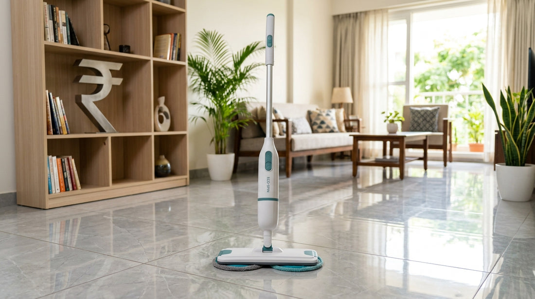 Electric Mop Under Rs 5,000: Best Budget Picks That Actually Work