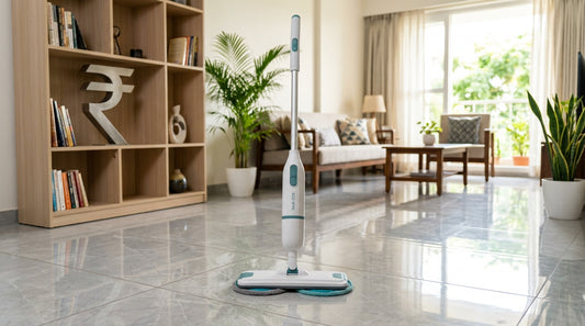 Electric Mop Under Rs 5,000: Best Budget Picks That Actually Work