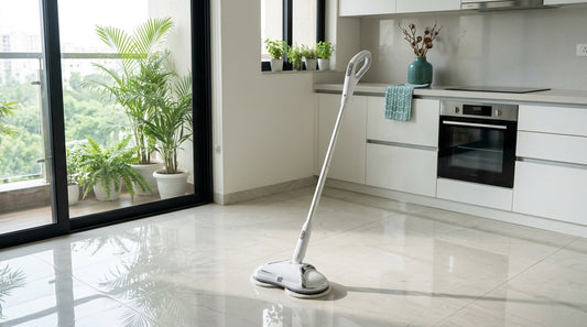 What Is an Electric Mop? Types, Pros and How It Works