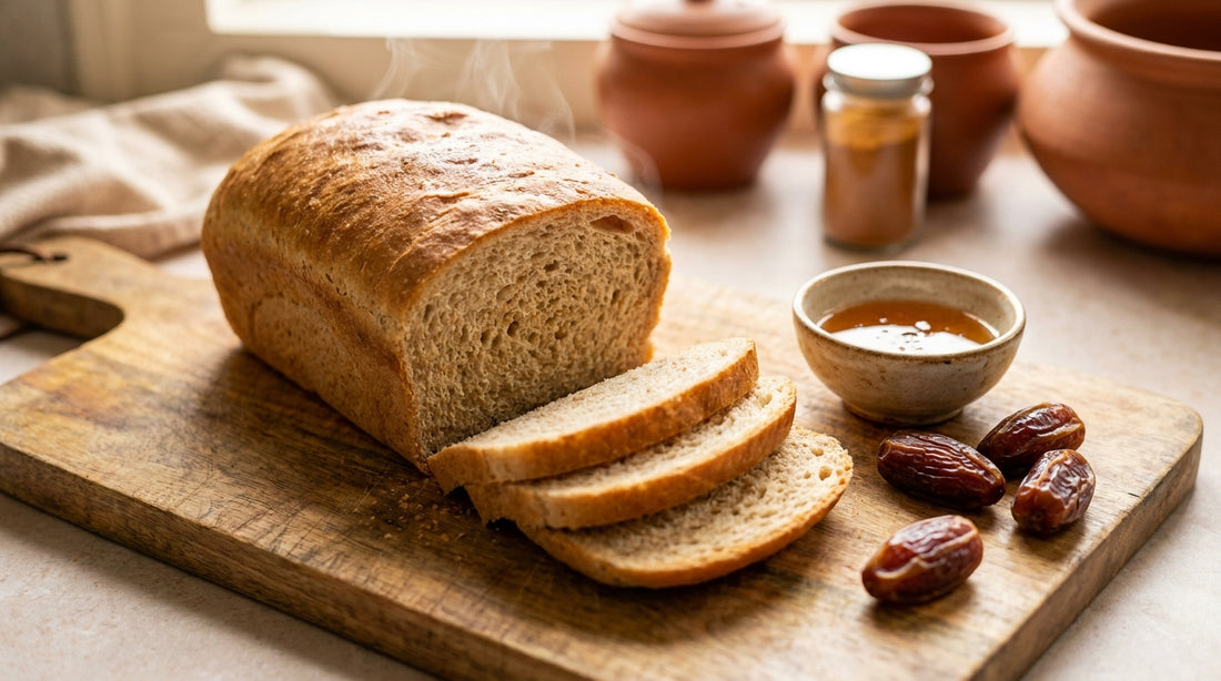 Sugar-free bread recipe for diabetes and weight loss