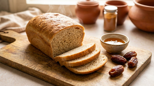 Sugar-free bread recipe for diabetes and weight loss