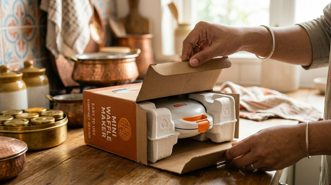 First-Time Waffle Maker Buyer? Start Here Before Amazon
