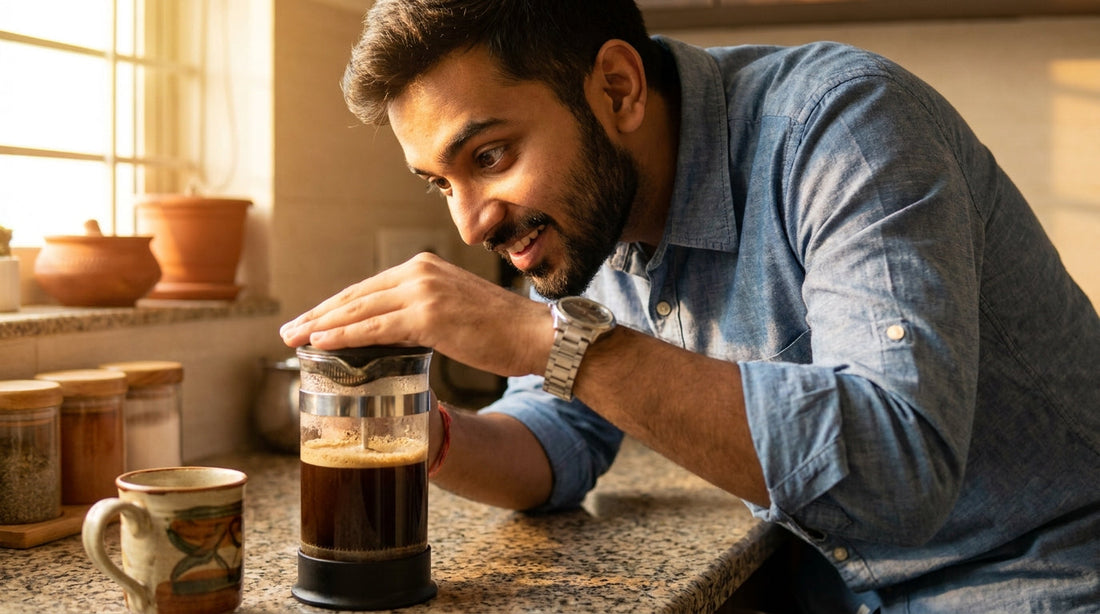 French Press for Beginners