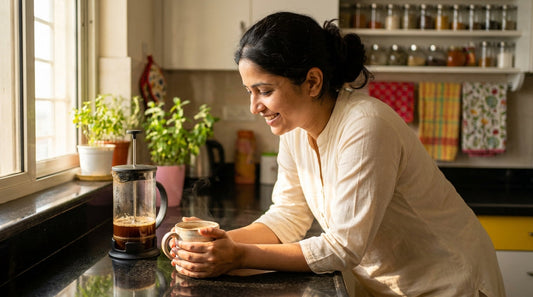 7 Benefits of French Press Coffee