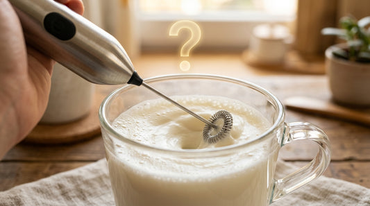 Milk Frother Slowing Down? It's Probably Not Broken — Here's Why
