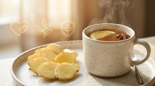 Ginger Tea Benefits: 10 Reasons This Simple Drink Is So Powerful