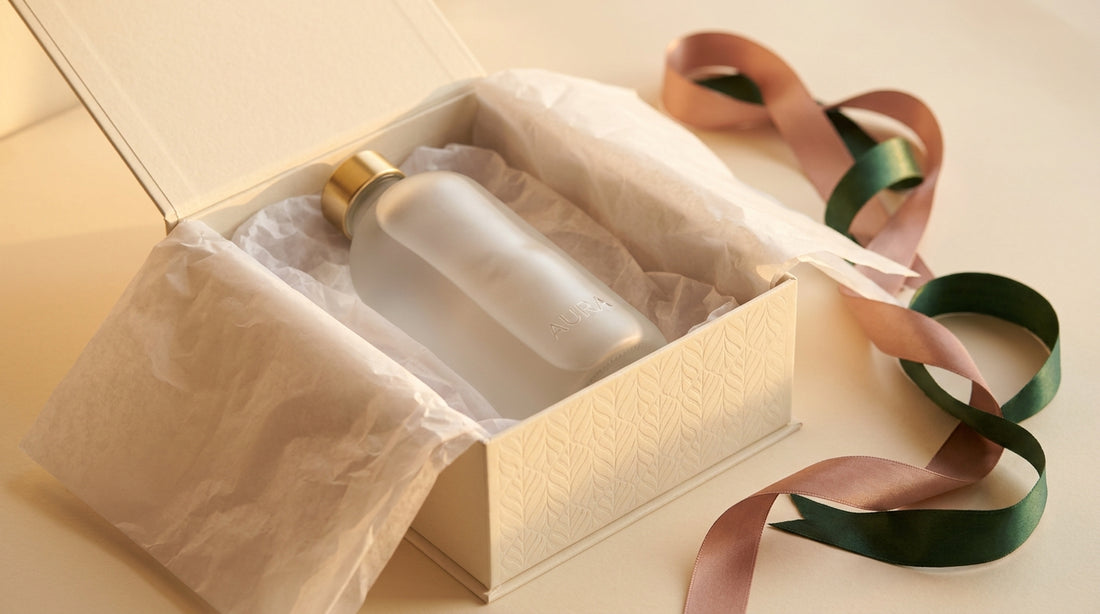 Glass Water Bottle Gift: Premium Picks with Gift Box Packaging