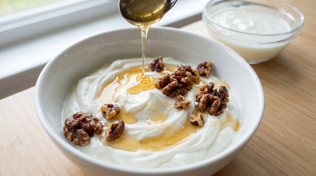 Greek Yogurt Benefits: 10 Reasons It Beats Regular Curd