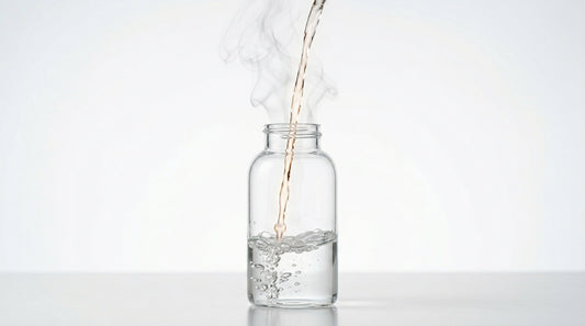 Can You Pour Hot Water in a Glass Bottle? Thermal Shock Explained